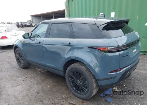 2024 Land Rover Range Rover Evoque S z USA, uszkodzony, nr VIN SALZJ2FX2RH244440